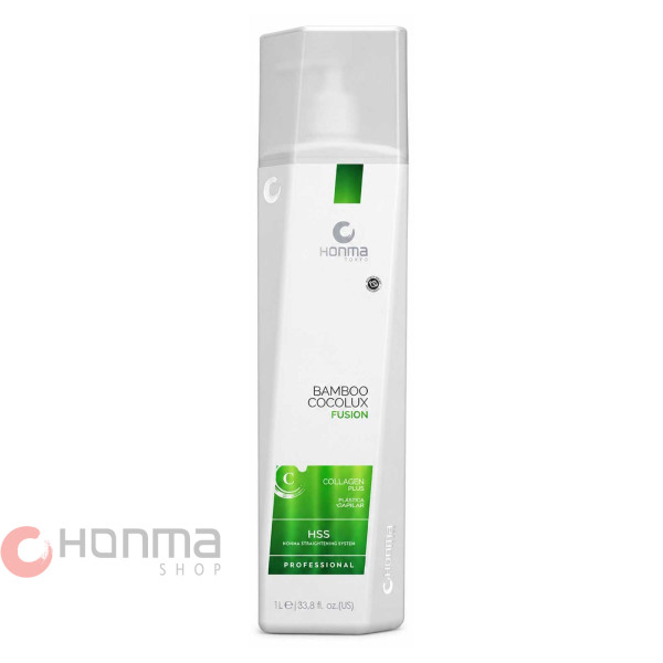 Реконструирующий биосостав Honma Tokyo Bamboo Cocolux Fusion - C - Collagen 1000 мл