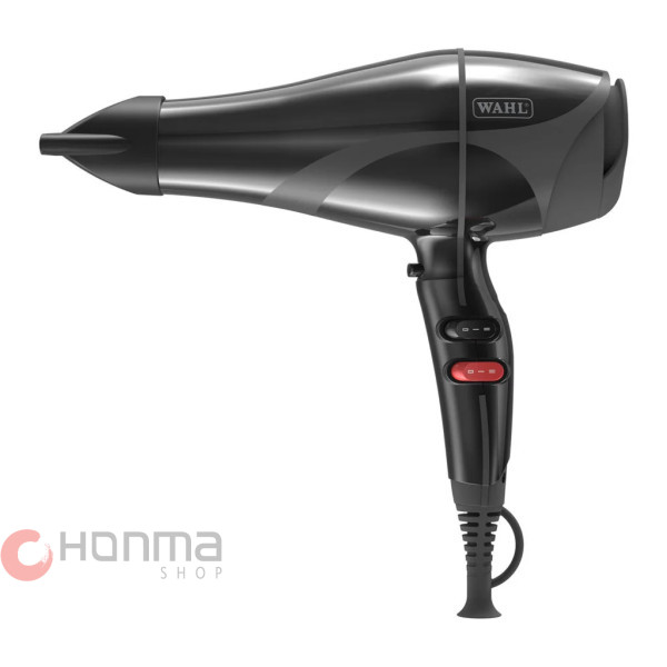 Профессиональный фен Wahl Pro Keratin 2200 Вт черный 4341-0470