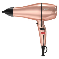 Профессиональный фен Wahl Pro Keratin 2200 Вт Rose Gold 4341-0470