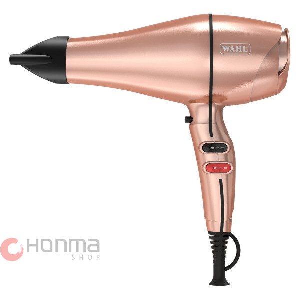 Профессиональный фен Wahl Pro Keratin 2200 Вт Rose Gold 4341-0470